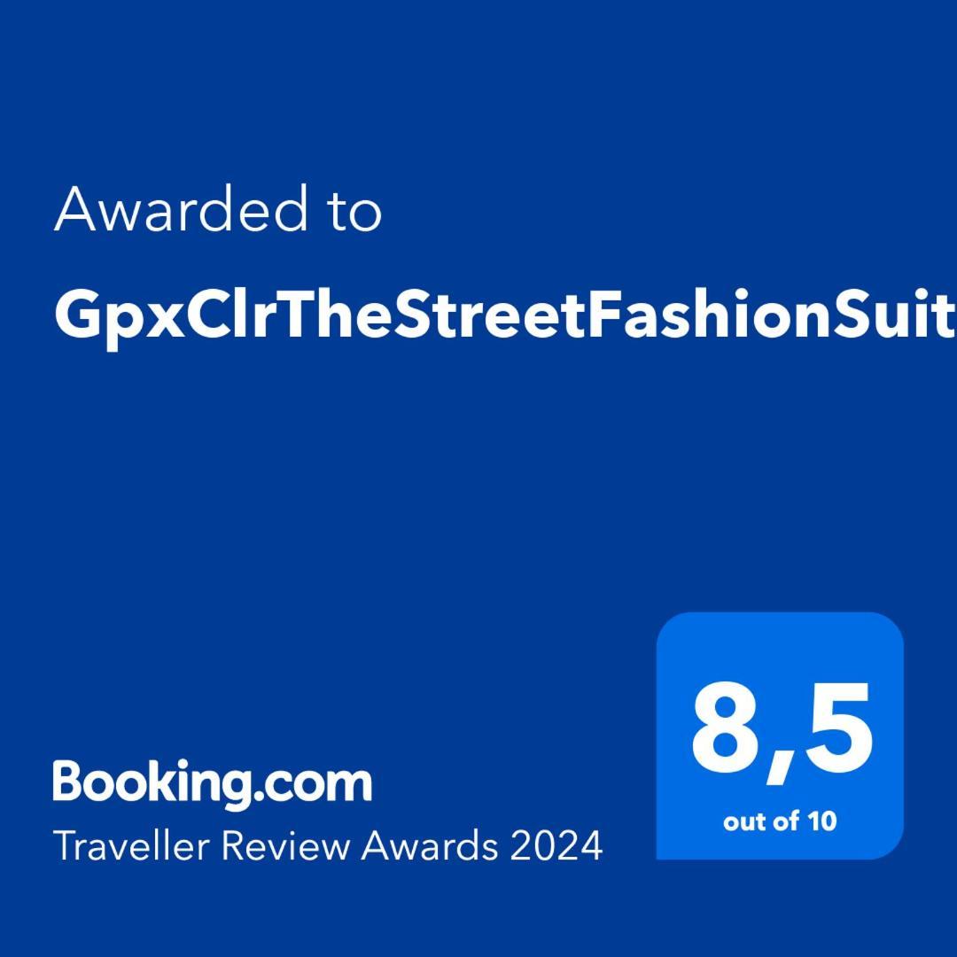 Gpxclrthestreetfashionsuitenw Yenişehir Dış mekan fotoğraf
